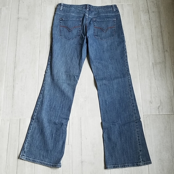 Harley-Davidson Boot Cut Leg Jean - Picture 5 of 7